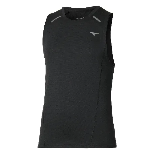Koszulka do biegania męska Mizuno Active DryAeroFlow Tank Top