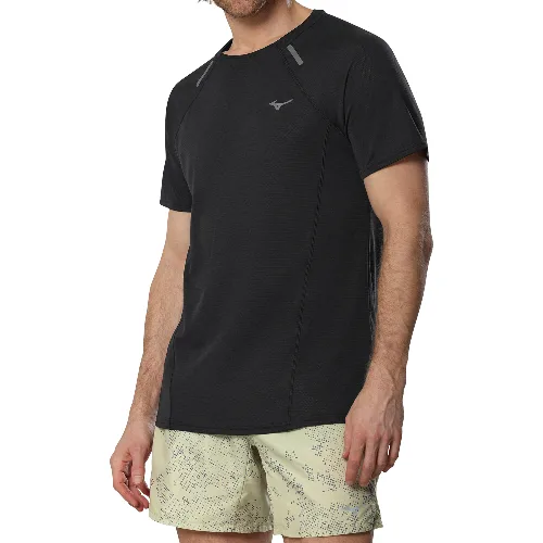 Koszulka do biegania męska Mizuno Active DryAeroFlow Tee