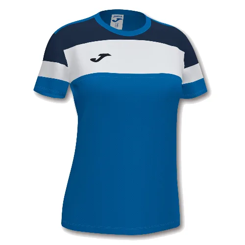 Koszulka do piłki nożnej damska Joma Crew IV
