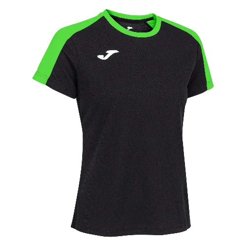 Koszulka do piłki nożnej damska Joma Eco Champioship z krótkim rękawem