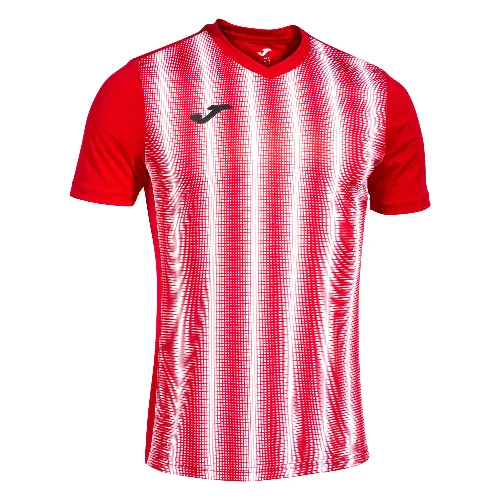 Koszulka do piłki nożnej męska Joma Boy Inter II z krótkim rękawem