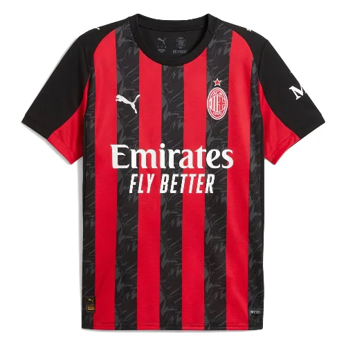 Koszulka domowa AC Milan 2025/26