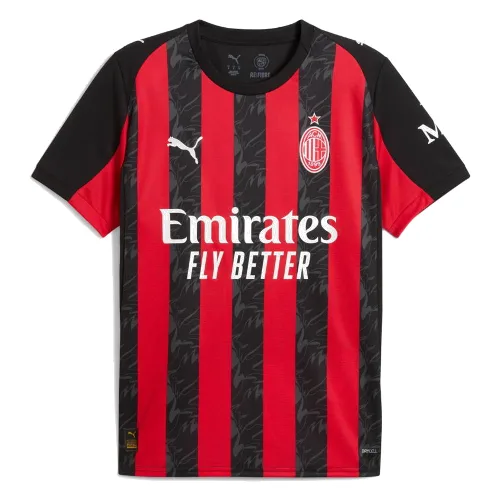 Koszulka domowa AC Milan 2025/26