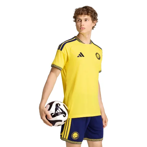 Koszulka domowa Al Nassr FC 26/27 N&N