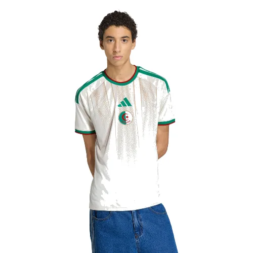 Koszulka domowa Algeria 26