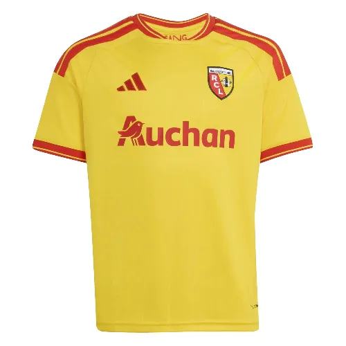 Koszulka domowa dla dzieci RC Lens 2026/27