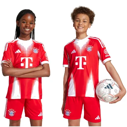 Koszulka domowa FC Bayern 25/26