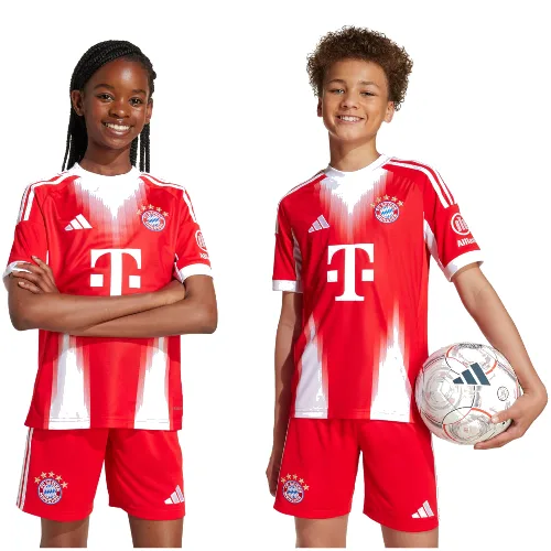 Koszulka domowa FC Bayern 25/26