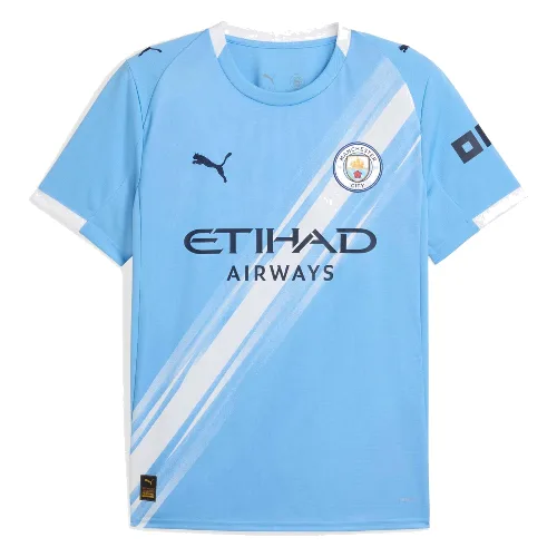 Koszulka domowa Manchesteru City 2025/26