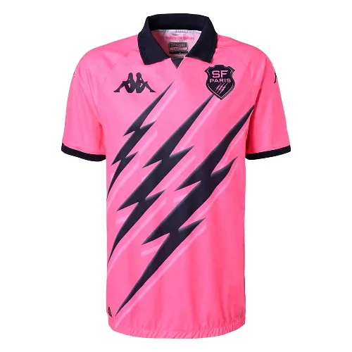 Koszulka domowa Stade Français Pro 2025