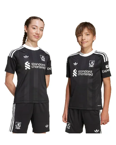 Koszulka dziecięca Liverpool FC 25/26 Third Goalkeeper