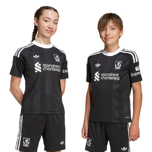 Koszulka dziecięca Liverpool FC 25/26 Third Goalkeeper