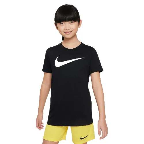 Koszulka Dziecko Nike Team Club 20 czarny