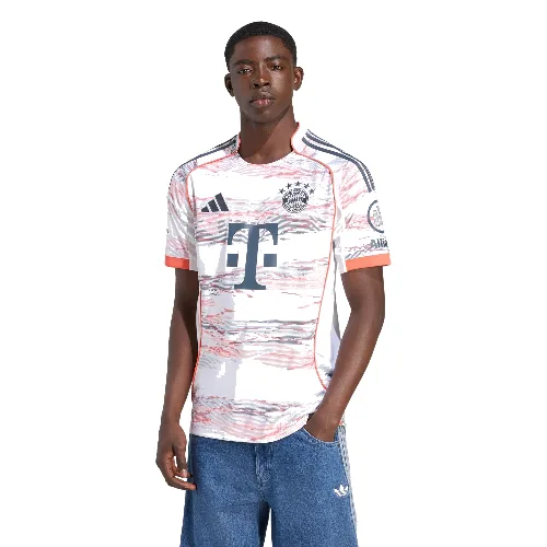 Koszulka FC Bayern 25/26 Away