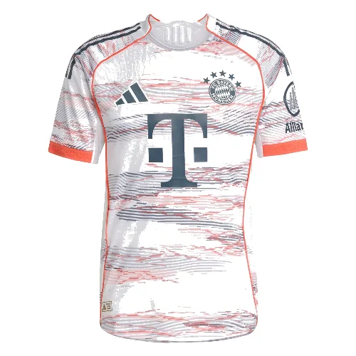 Koszulka FC Bayern 25/26 Away Authentic