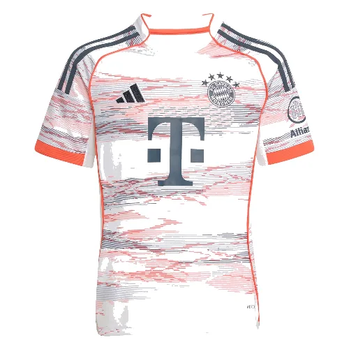 Koszulka FC Bayern 25/26 Away Kids