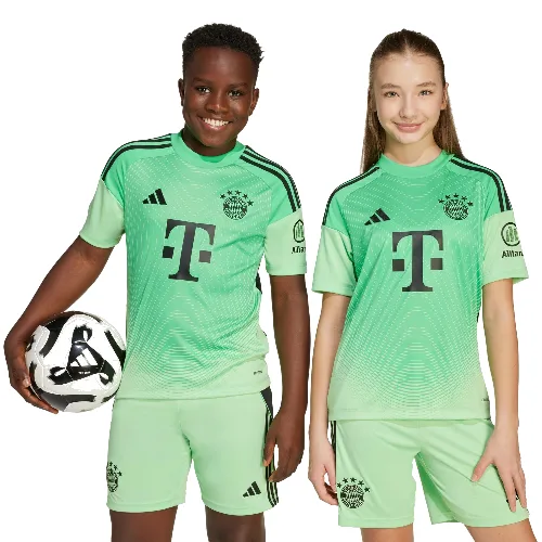 Koszulka FC Bayern 25/26 Goalkeeper Kids