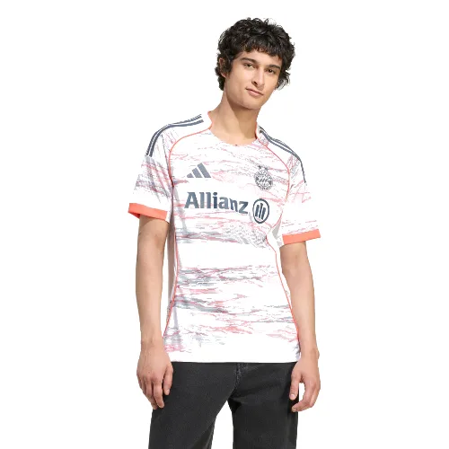 Koszulka FC Bayern 25/26 (Women's Team) Away