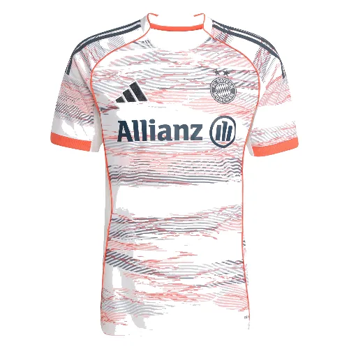 Koszulka FC Bayern 25/26 (Women's Team) Away