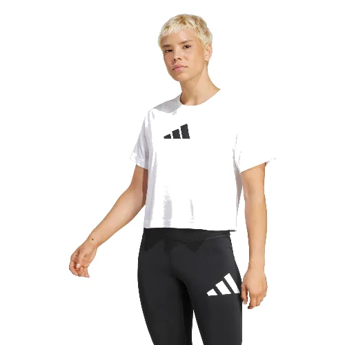 Koszulka fitness damska ADIDAS
