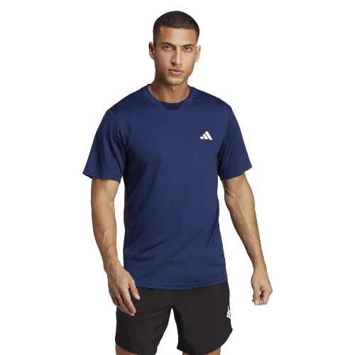Koszulka fitness męska ADIDAS krótki rękaw