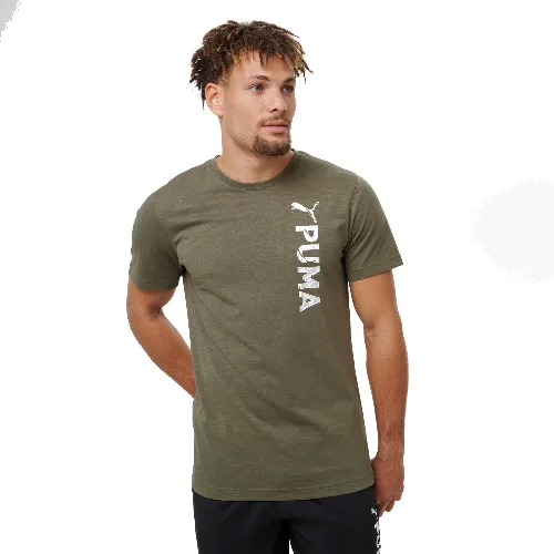 Koszulka fitness męska Puma
