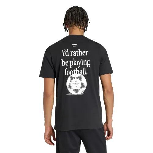 KOSZULKA FOOTBALL CATEGORY Z GRAFIKĄ