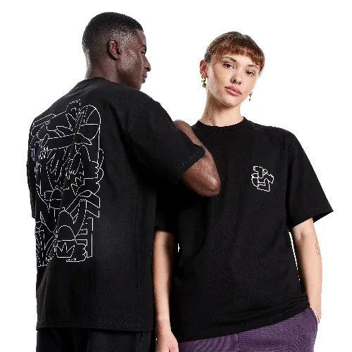 Koszulka Graph unisex Elementals