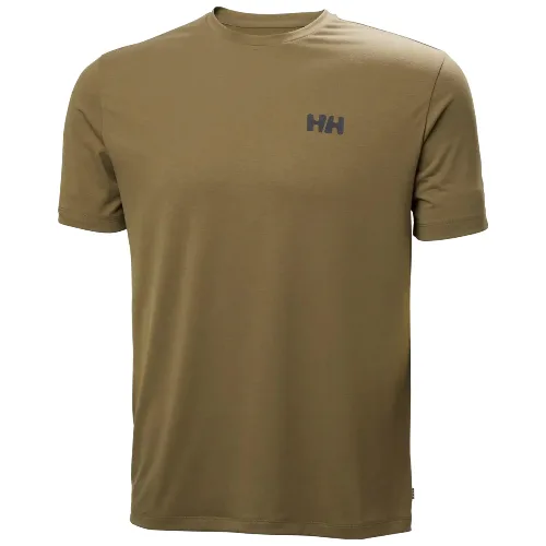 Koszulka Helly Hansen Skog Graphic