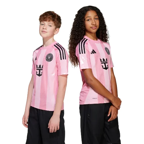 Koszulka Inter Miami CF 25/26 Messi Home Kids