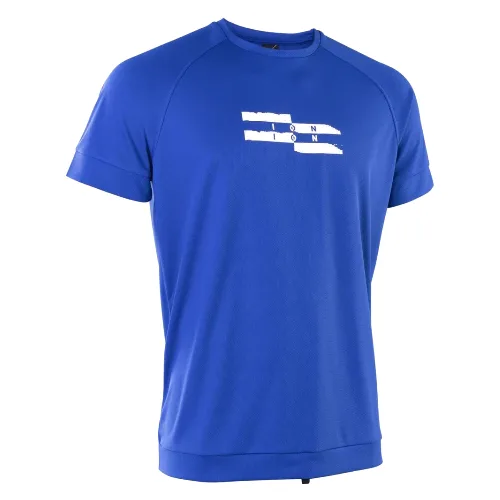 Koszulka ION Wetshirt SS Men Cobalt Reef