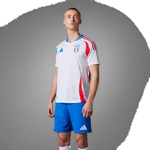 Koszulka Italy 2024 Away Authentic