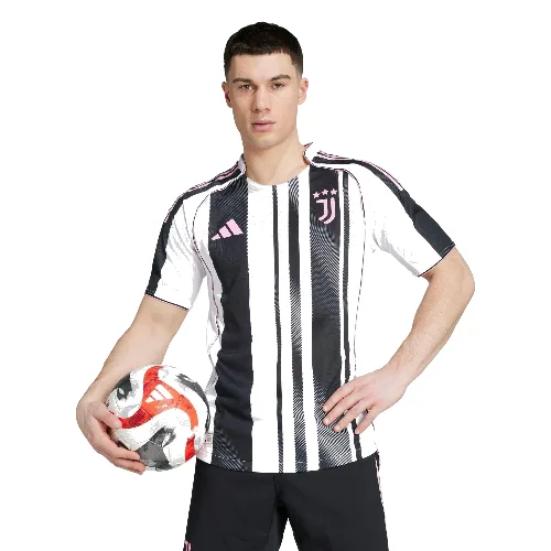 Koszulka Juventus 25/26 Home Authentic