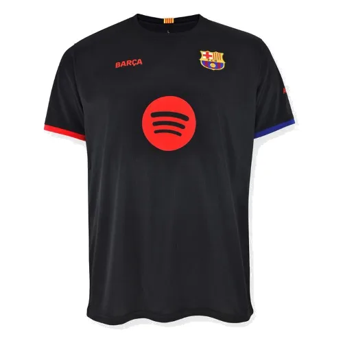 Koszulka kibica FC Barcelona 24-25 Premium Second Number, replika