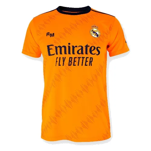 Koszulka kibica Real Madryt 2024-25 Premium Second Number - Mbappé - 9