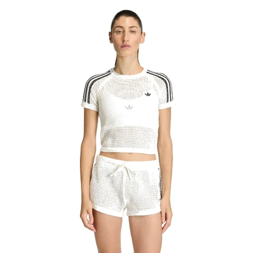 KOSZULKA KNITTED CROCHET TEE