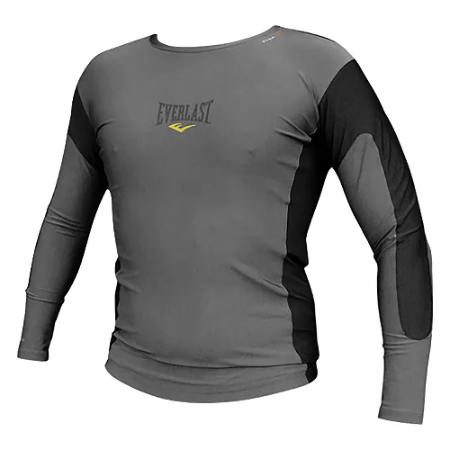 Koszulka kompresyjna męska Everlast Rashguard Longsleeve