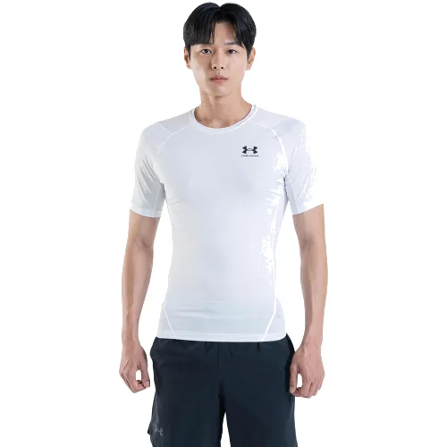 Koszulka kompresyjna męska Under Armour