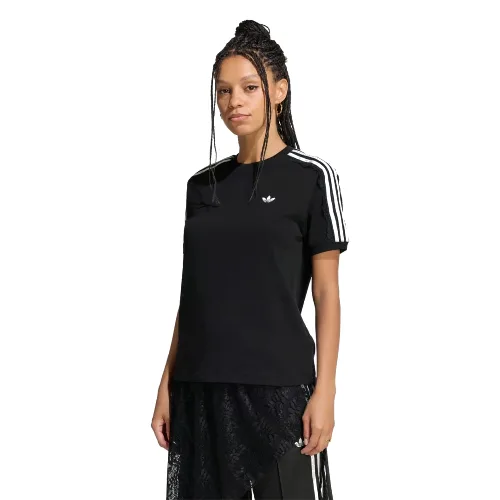 KOSZULKA LACE 3 STRIPES