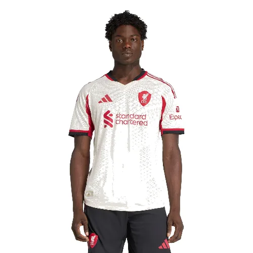 Koszulka Liverpool FC 25/26 Away Authentic