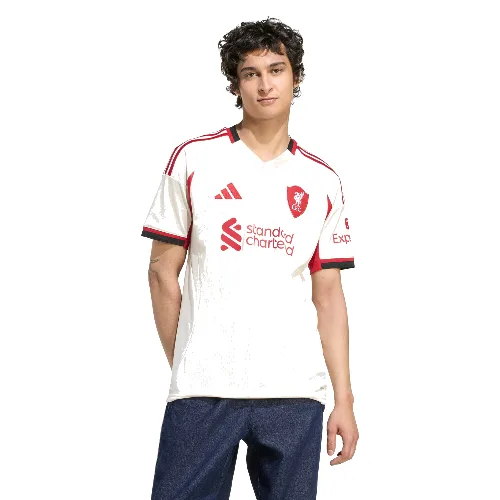 Koszulka Liverpool FC 25/26 Away Jersey