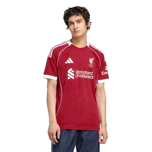 Koszulka Liverpool FC 25/26 Home Jersey