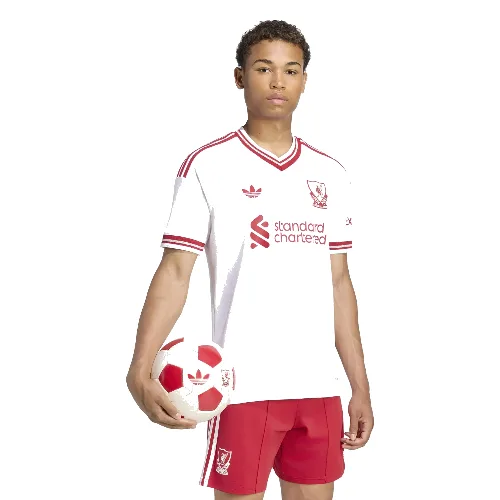 Koszulka Liverpool FC 26/27 Away Authentic