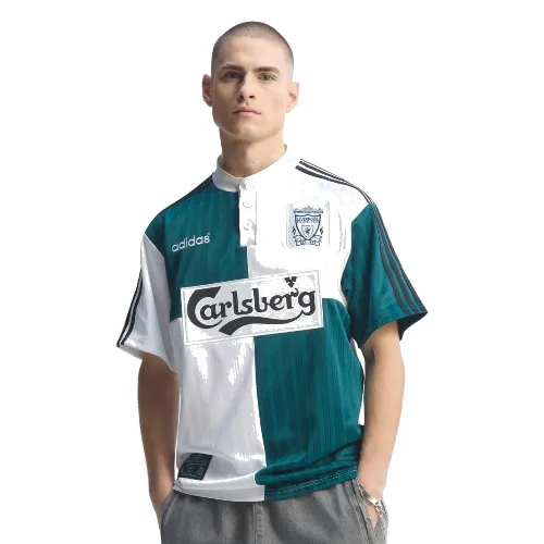 Koszulka Liverpool FC Away Jersey 95