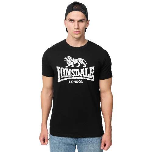 Koszulka Lonsdale Silverhill