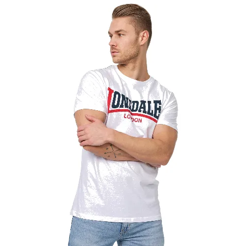 Koszulka Lonsdale Two Tone