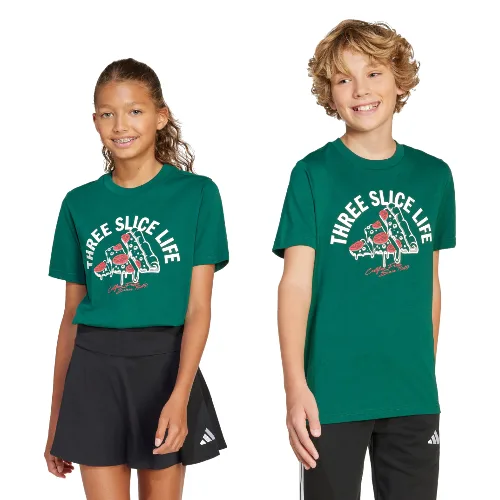 Koszulka Lounge Pizza Graphic Kids