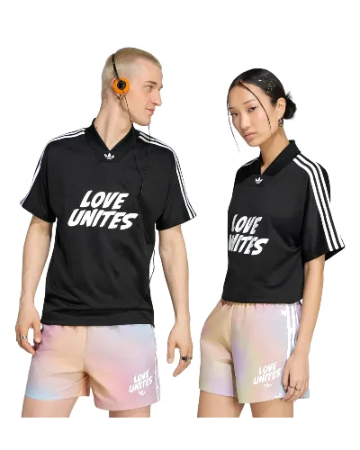 KOSZULKA LOVE UNITES EMB