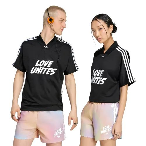 KOSZULKA LOVE UNITES EMB