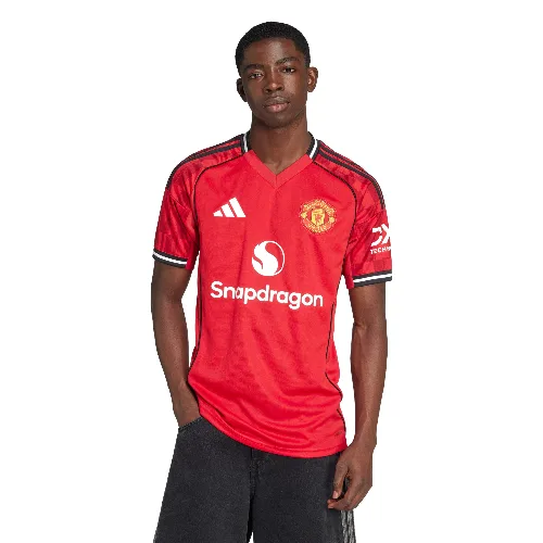 Koszulka Manchester United 25/26 Home